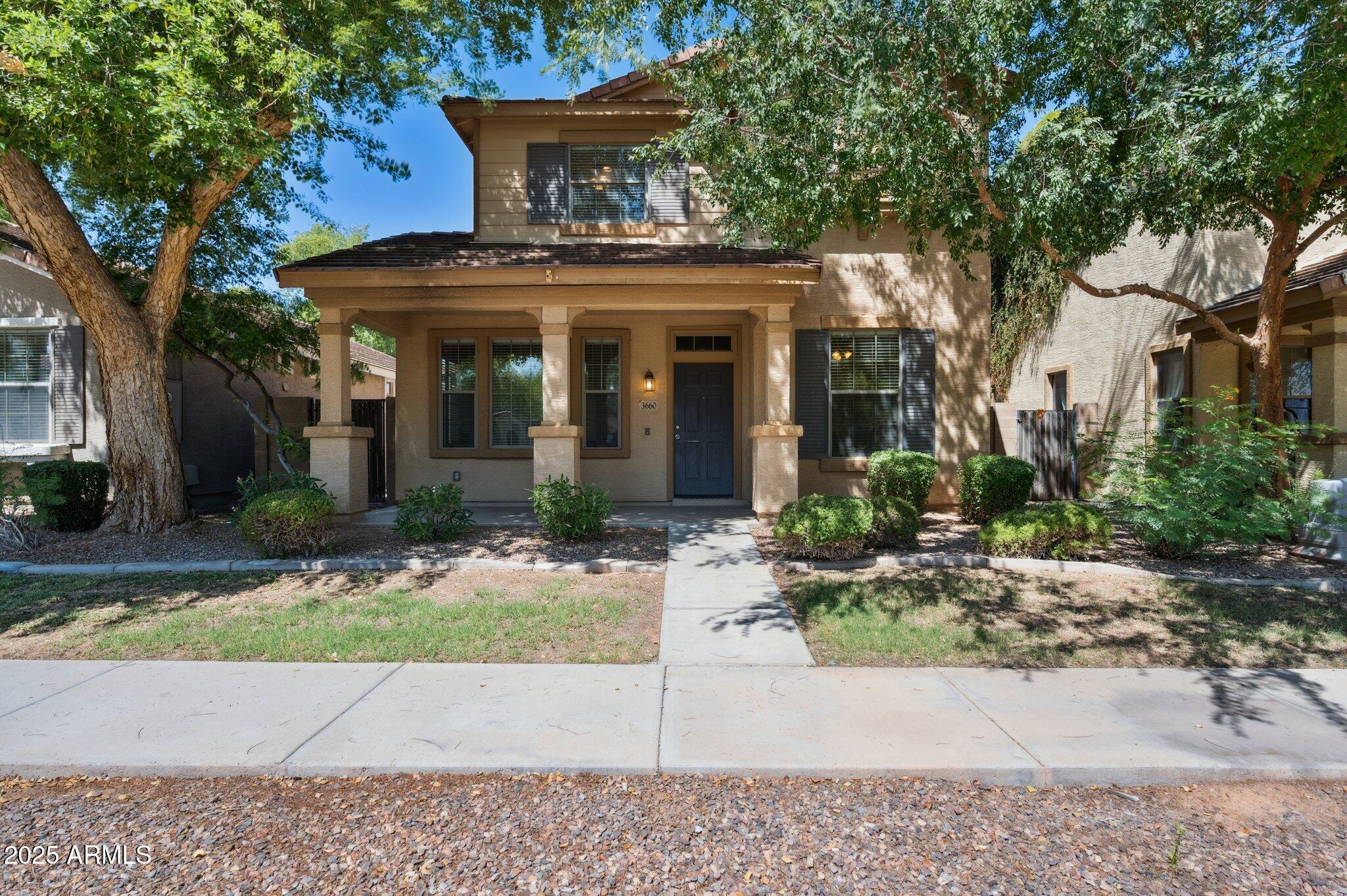 3660 E HYATT Lane