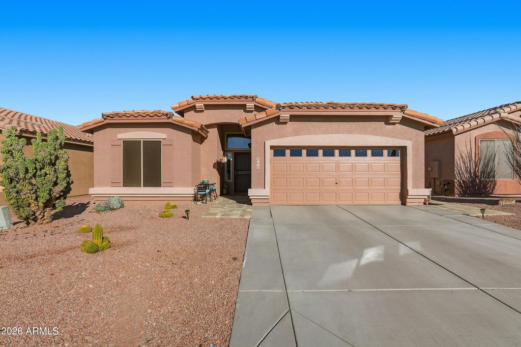 Photo of 8128 E Sand Wedge Lane, Gold Canyon, AZ 85118 (MLS # 6971679)