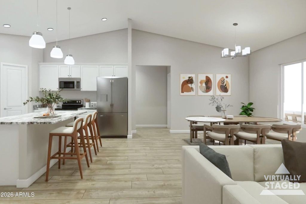 Photo of 3510 N Maya Road, Eloy, AZ 85131 (MLS # 6984027)