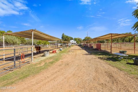 A home in Cottonwood