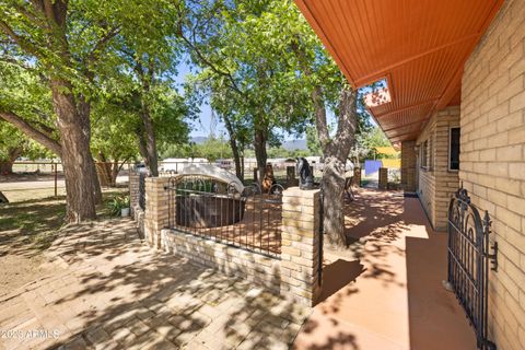 A home in Cottonwood