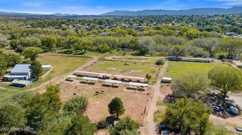 A home in Cottonwood