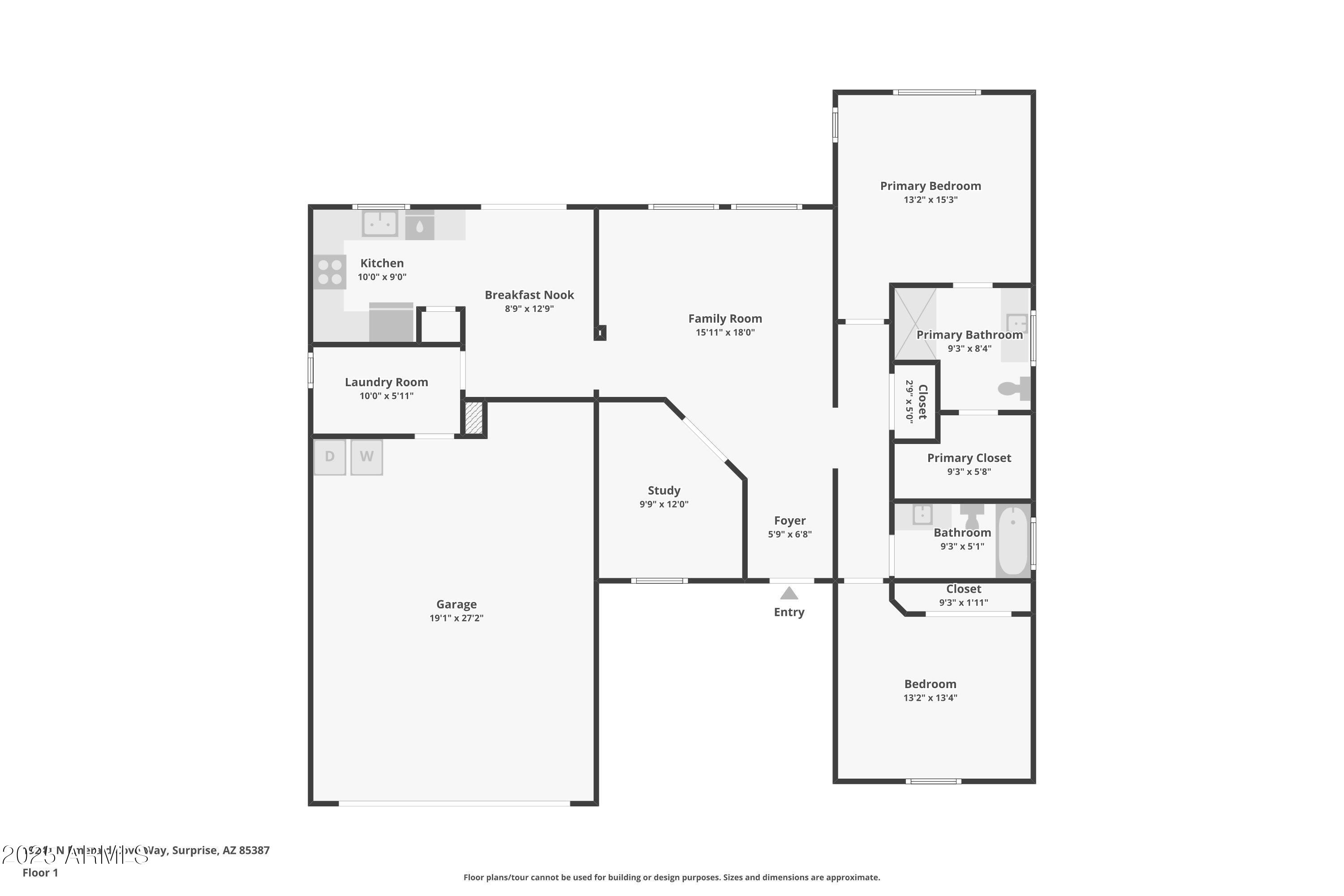 19241 N EMERALD COVE Way