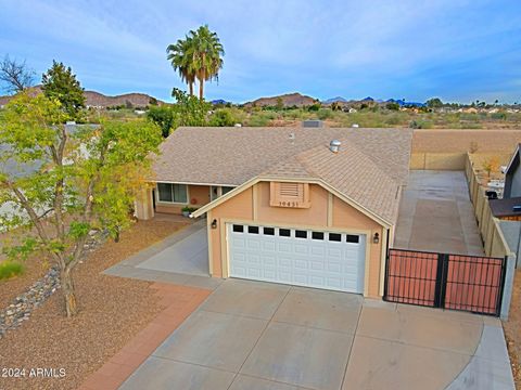 A home in Phoenix