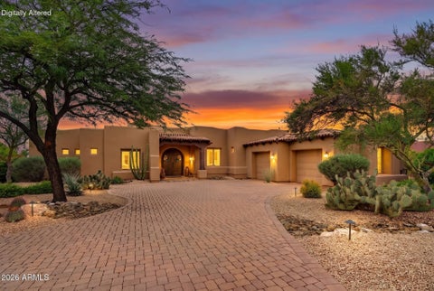Photo of 35444 N 86th Place, Scottsdale, AZ 85266 (MLS # 7085937)