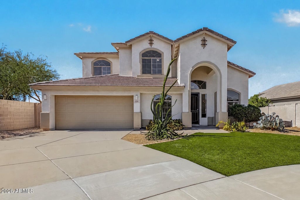 Photo of 6160 S Kimberlee Way, Chandler, AZ 85249 (MLS # 7088795)