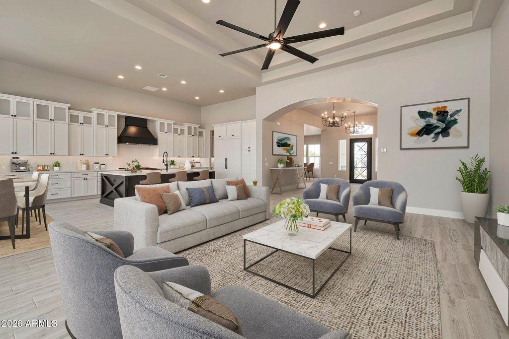 Photo of 25228 S Star Drive, Queen Creek, AZ 85142 (MLS # 6992338)