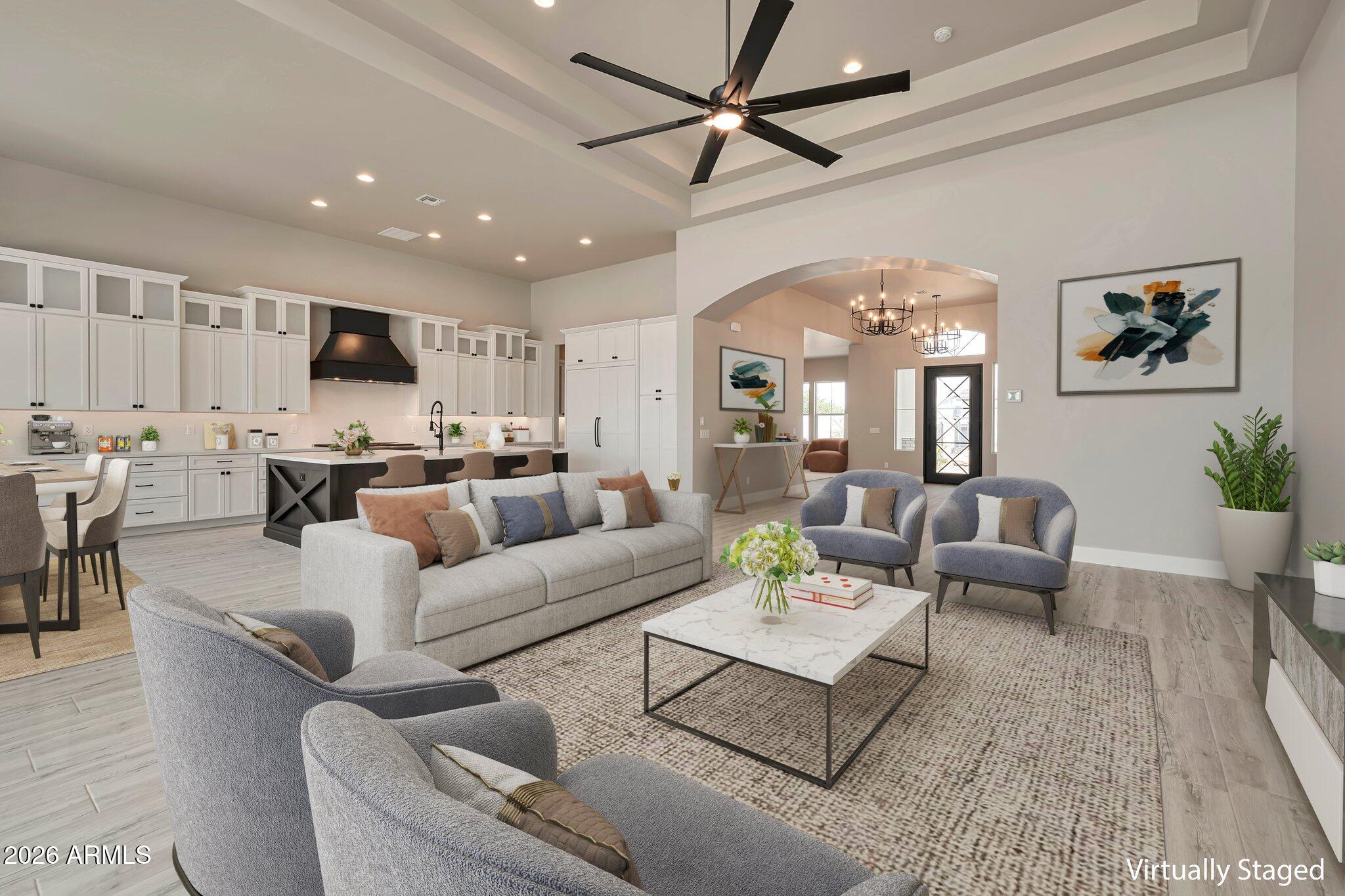 SONTERRA - Residential