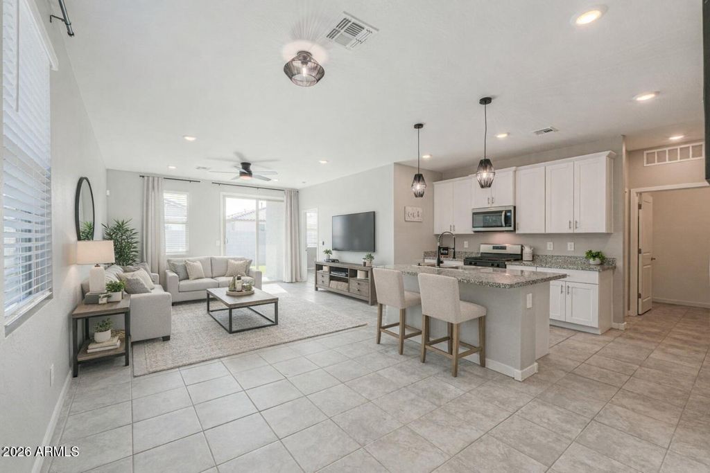 Photo of 40145 W Wade Drive, Maricopa, AZ 85138 (MLS # 7020383)