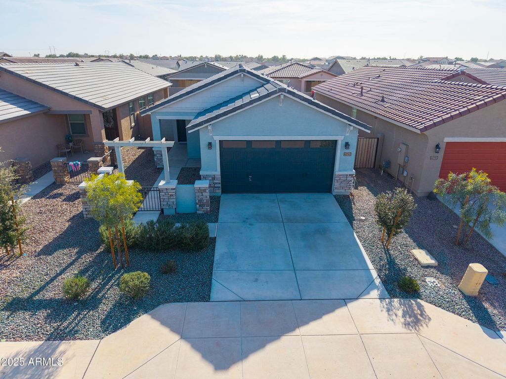 Photo of 40145 W Wade Drive, Maricopa, AZ 85138 (MLS # 7020383)