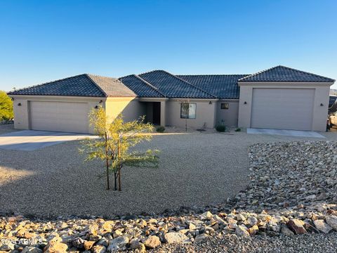 A home in Wickenburg