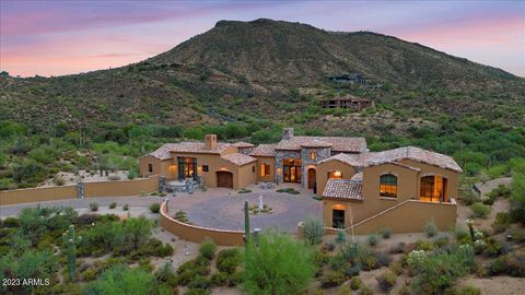 9514 E MADERA Drive Scottsdale AZ 85262