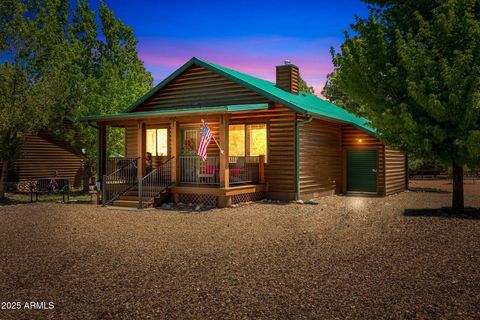 2649 PALOMINO Trail Overgaard AZ 85933