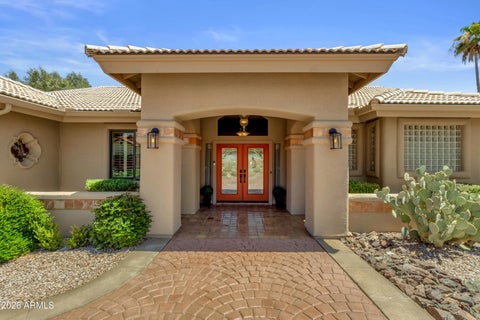 Photo of 15349 E Verbena Drive, Fountain Hills, AZ 85268 (MLS # 7039155)
