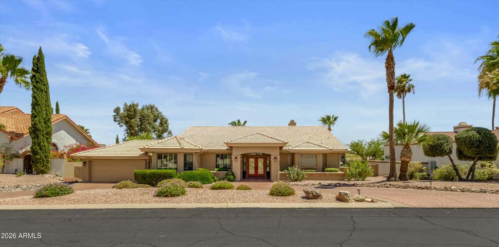 Photo of 15349 E Verbena Drive, Fountain Hills, AZ 85268 (MLS # 7039155)
