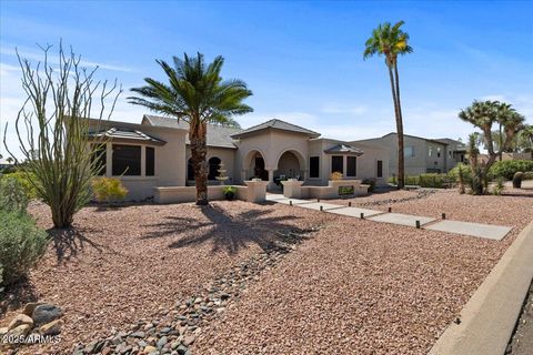 Photo of 16919 E Nicklaus Drive, Fountain Hills, AZ 85268 (MLS # 6914984)
