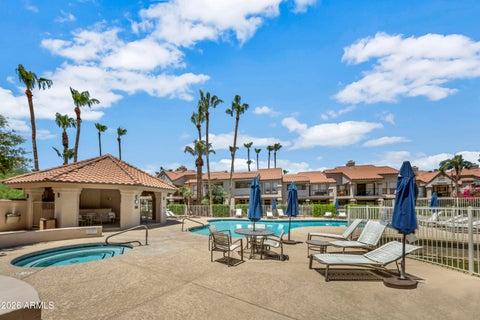 Photo of 9707 E Mountain View Road #2450, Scottsdale, AZ 85258 (MLS # 7051290)