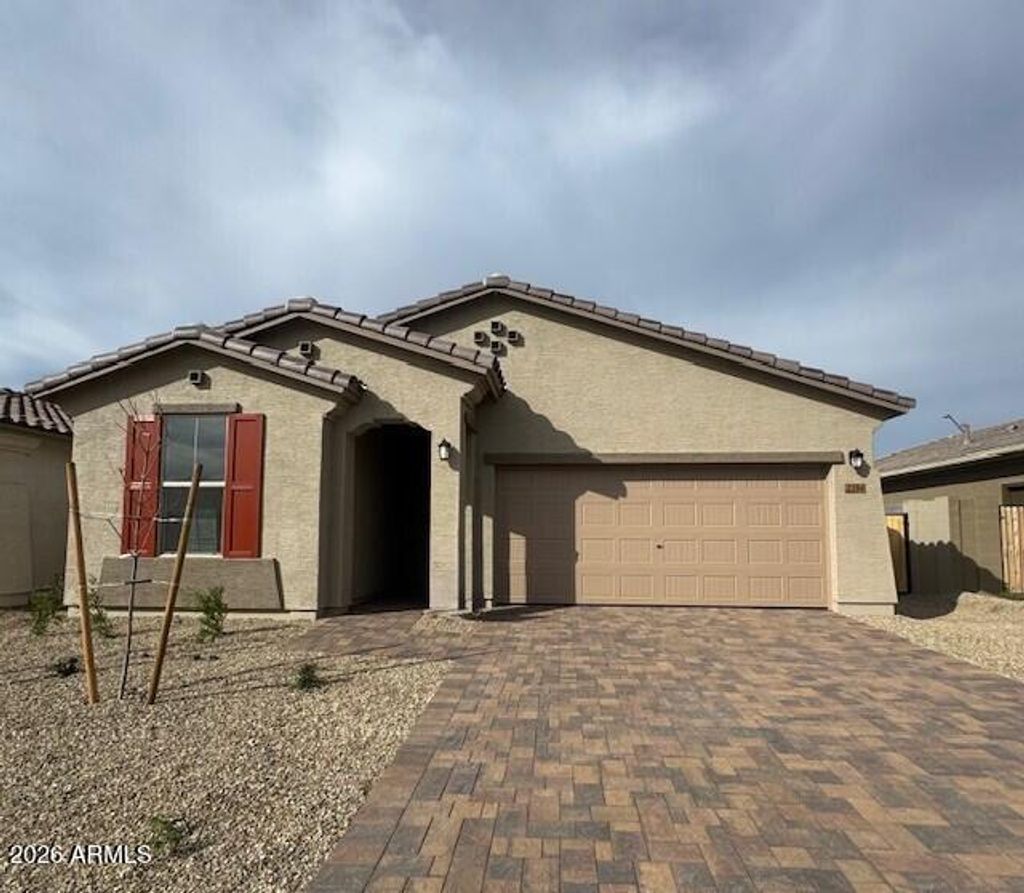 Photo of 2194 S 242nd Lane, Buckeye, AZ 85326 (MLS # 7017165)