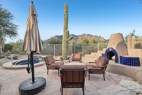 Photo of 6770 E Nightingale Star Circle, Scottsdale, AZ 85266 (MLS # 6947725)