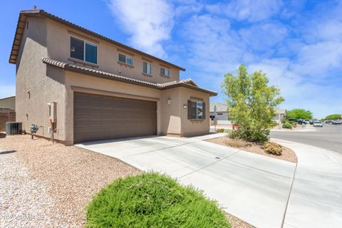 A home in Sierra Vista