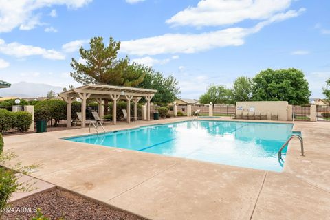 A home in Sierra Vista