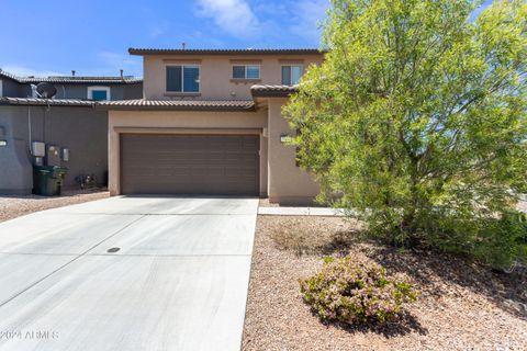 A home in Sierra Vista