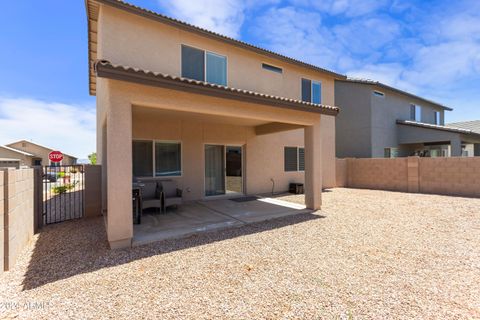 A home in Sierra Vista