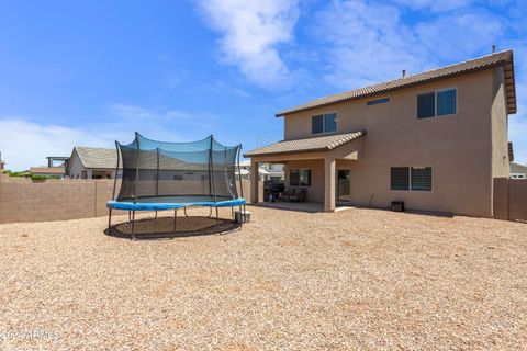 A home in Sierra Vista