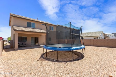 A home in Sierra Vista