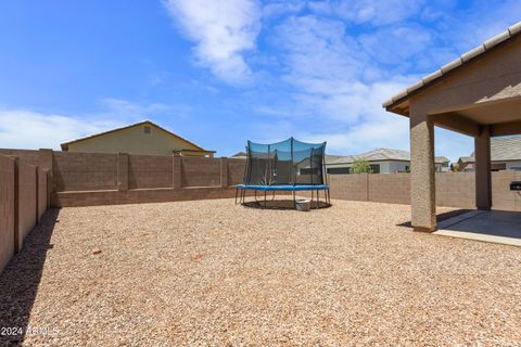 A home in Sierra Vista