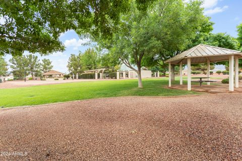 A home in Sierra Vista