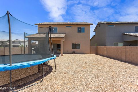 A home in Sierra Vista