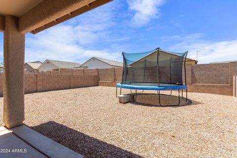 A home in Sierra Vista