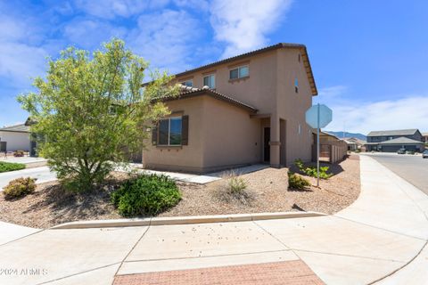 A home in Sierra Vista