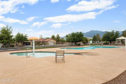 A home in Sierra Vista