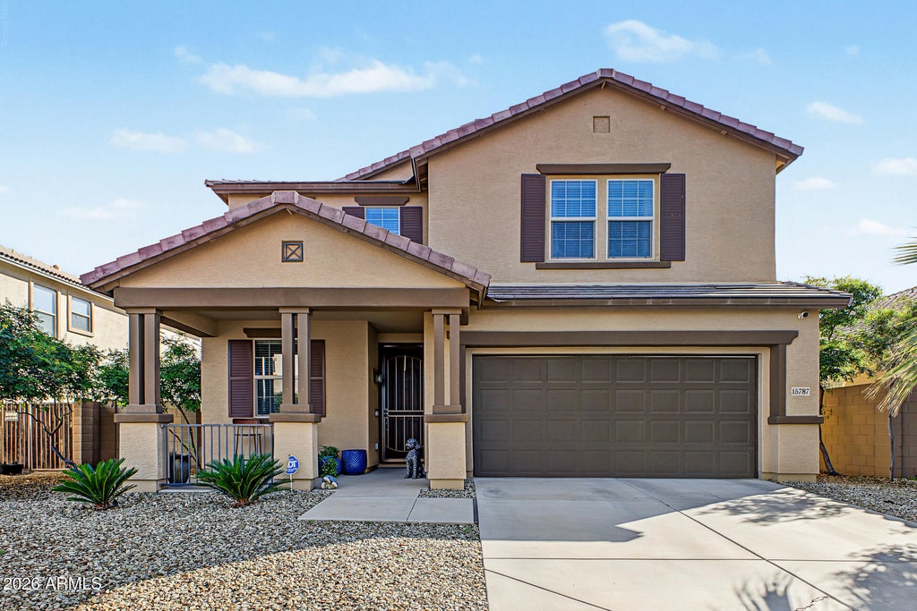 Photo of 15787 W Poinsettia Drive, Surprise, AZ 85379 (MLS # 7094788)
