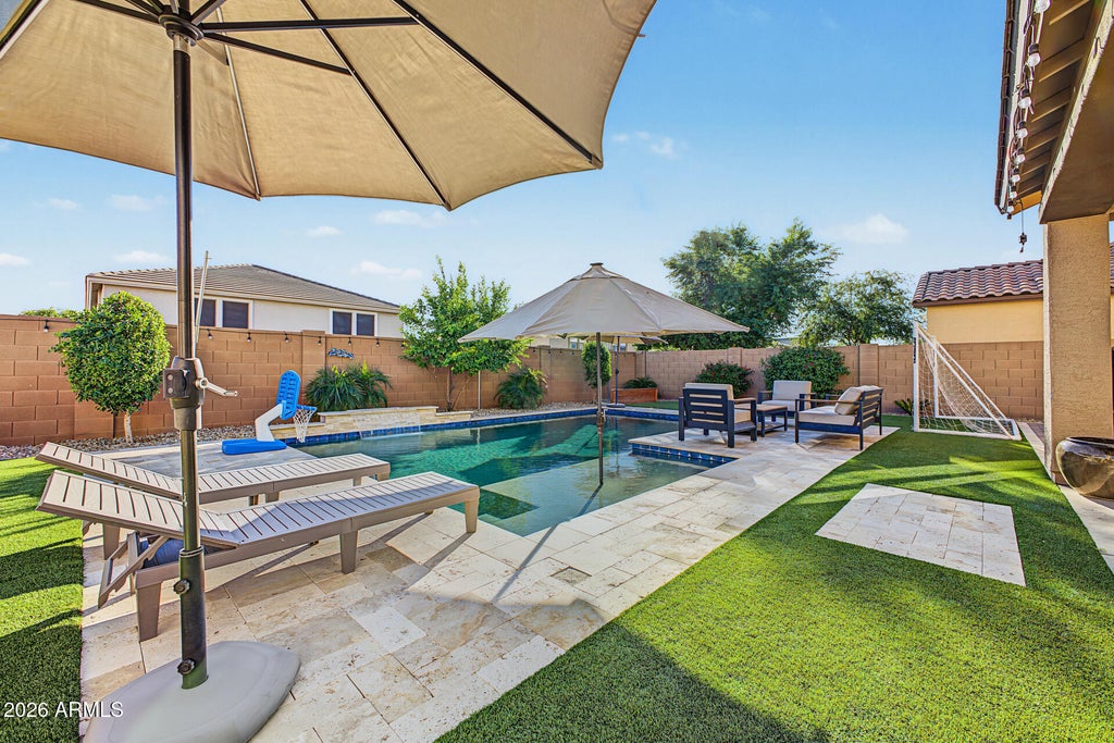 Photo of 15787 W Poinsettia Drive, Surprise, AZ 85379 (MLS # 7094788)