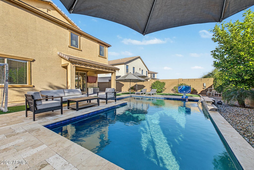 Photo of 15787 W Poinsettia Drive, Surprise, AZ 85379 (MLS # 7094788)