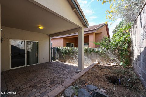 A home in Prescott