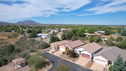 A home in Prescott