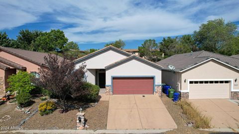 A home in Prescott