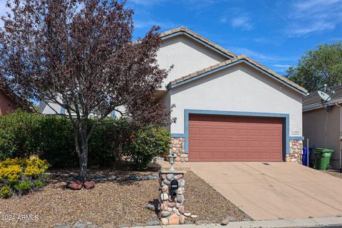 A home in Prescott