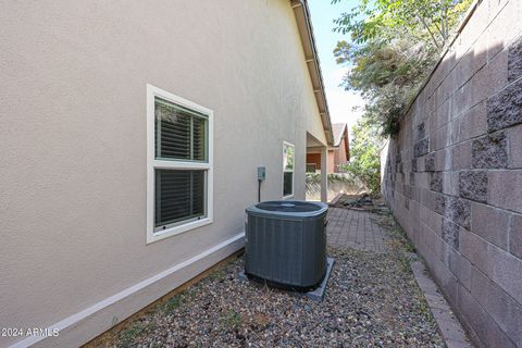 A home in Prescott