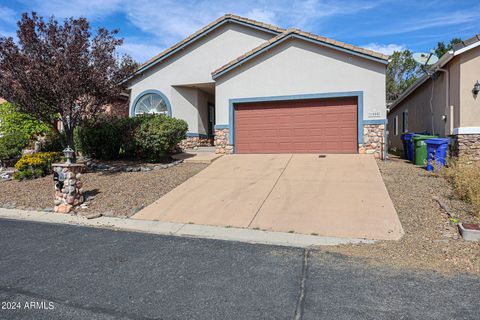 A home in Prescott