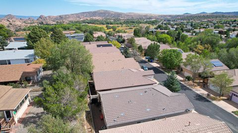 A home in Prescott