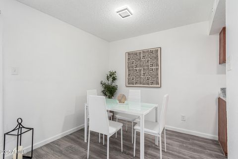 A home in Phoenix