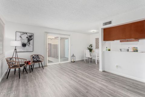 A home in Phoenix