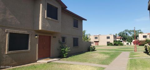 A home in Phoenix