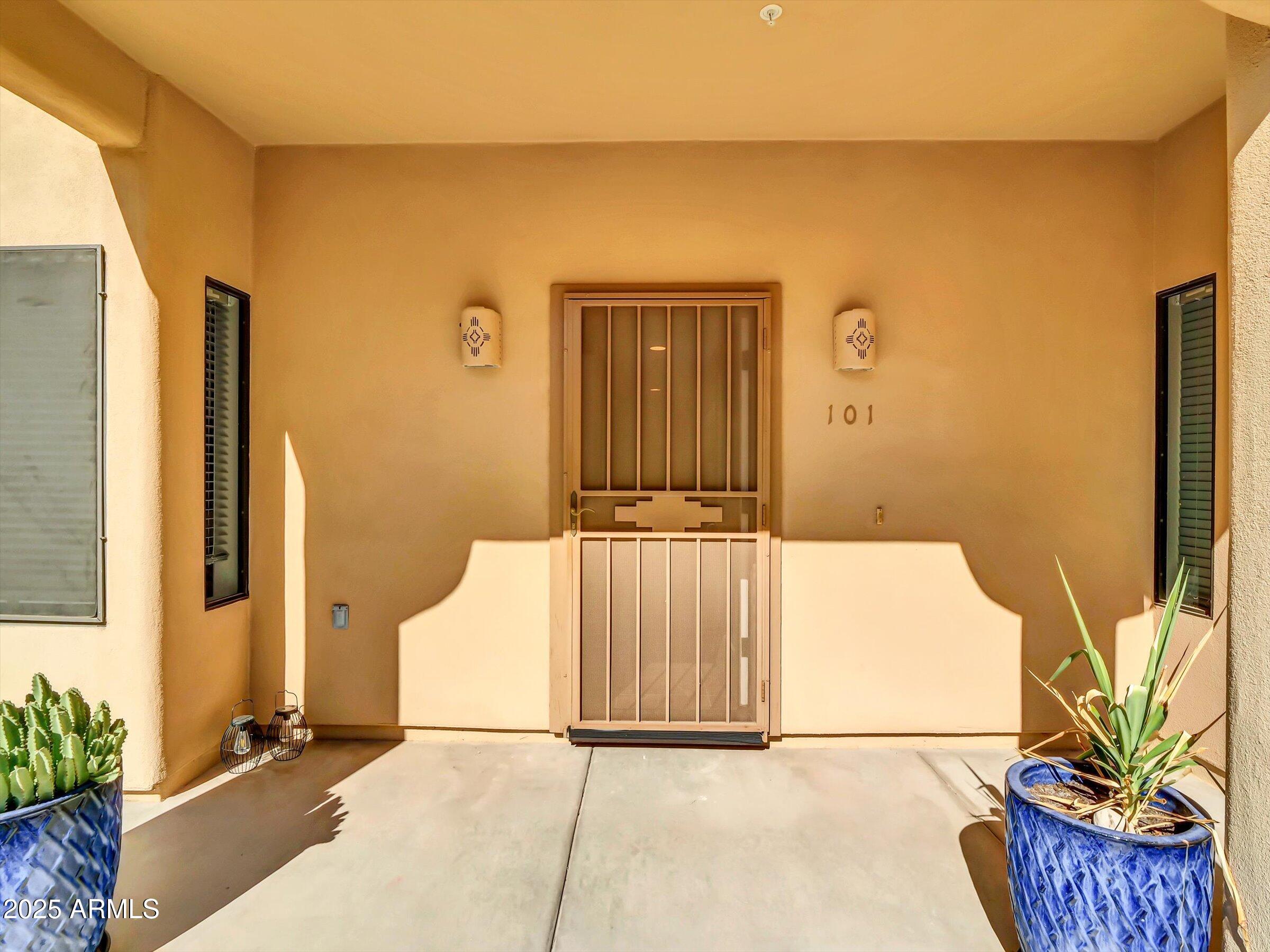 SAGUARO RIDGE CONDOMINIUMS - Residential