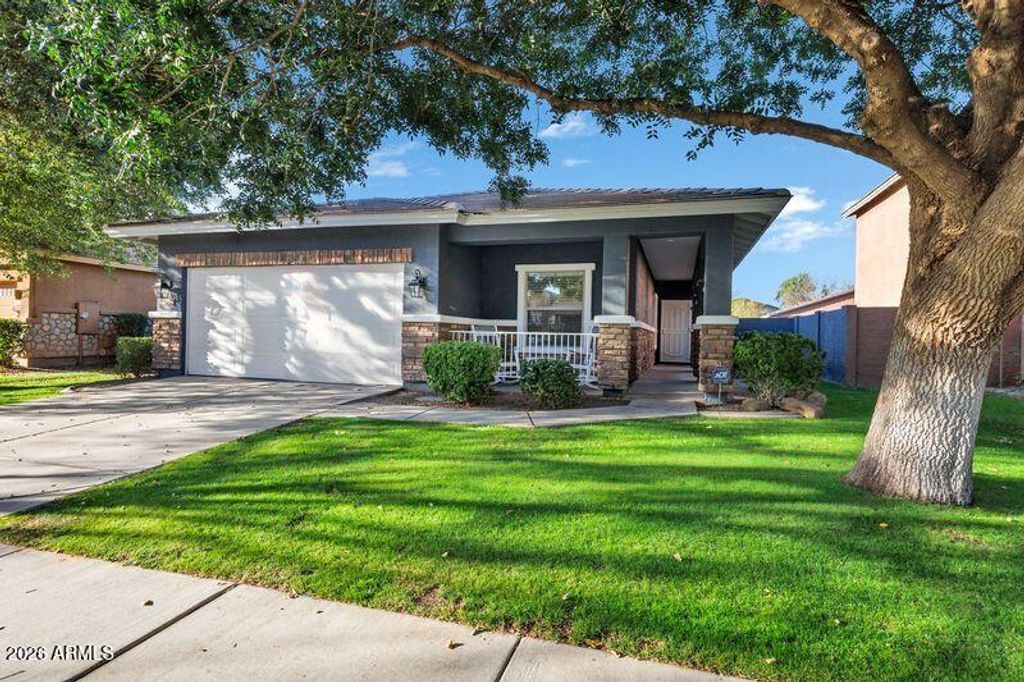 Photo of 4270 E Washington Court, Gilbert, AZ 85234 (MLS # 6994079)